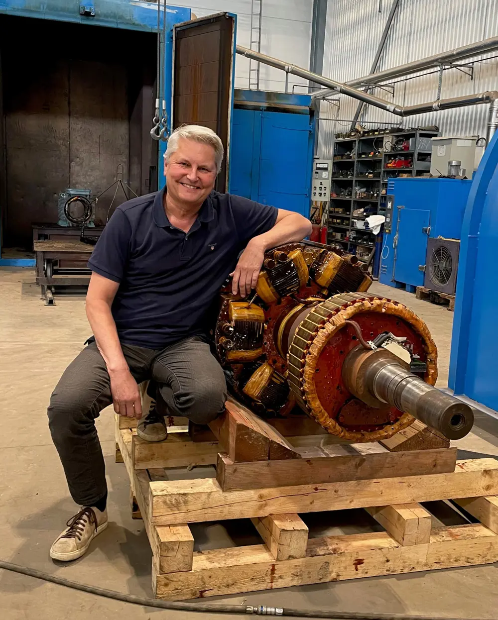 Nytt kurs: Unngå generatorskader_ronny-scaled.jpg